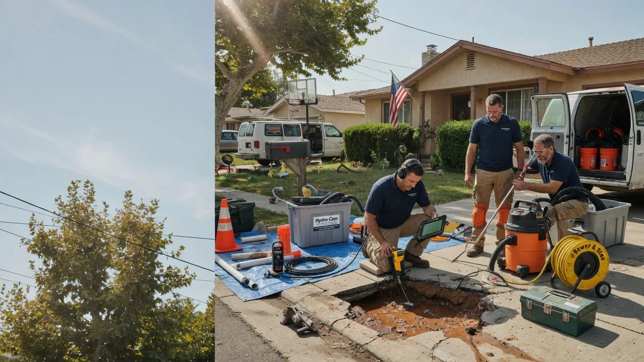 Slab Leak Repair in Las Vegas, NV near me